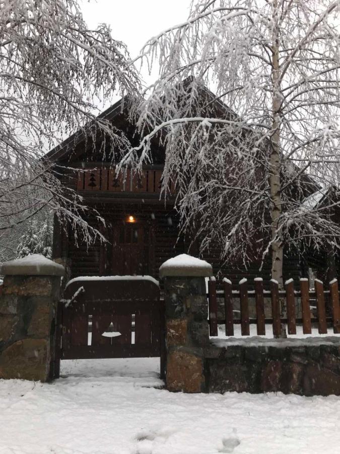 Holiday Home Bianca Kolašin Esterno foto